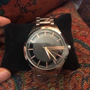 Armani exchange watch